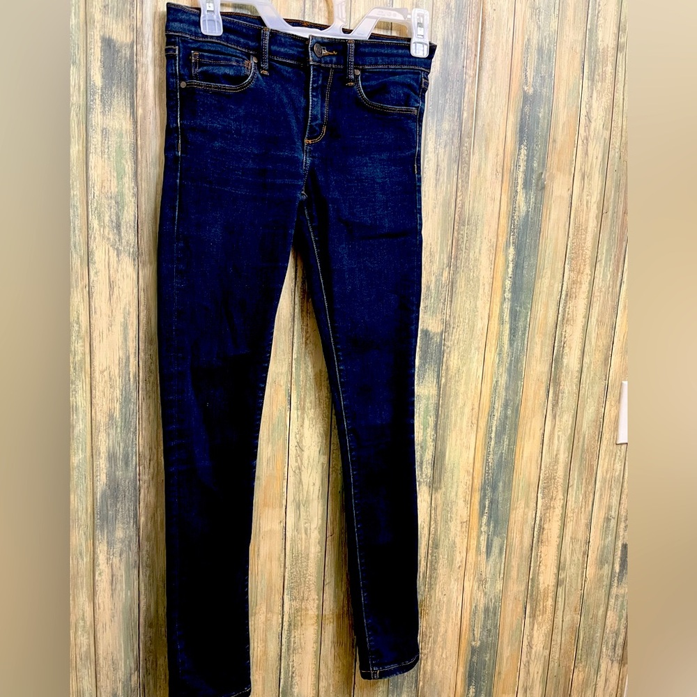 Cute Slightly used Banana Republic jeans.